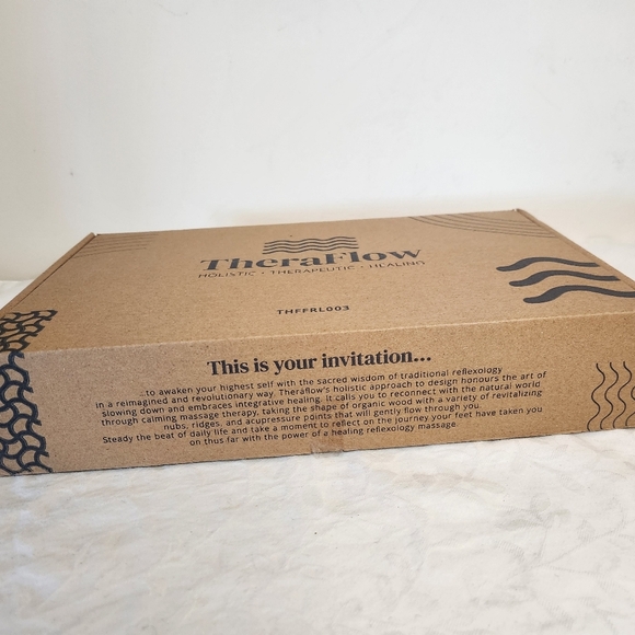 TheraFlow Foot Massager - Picture 5 of 9